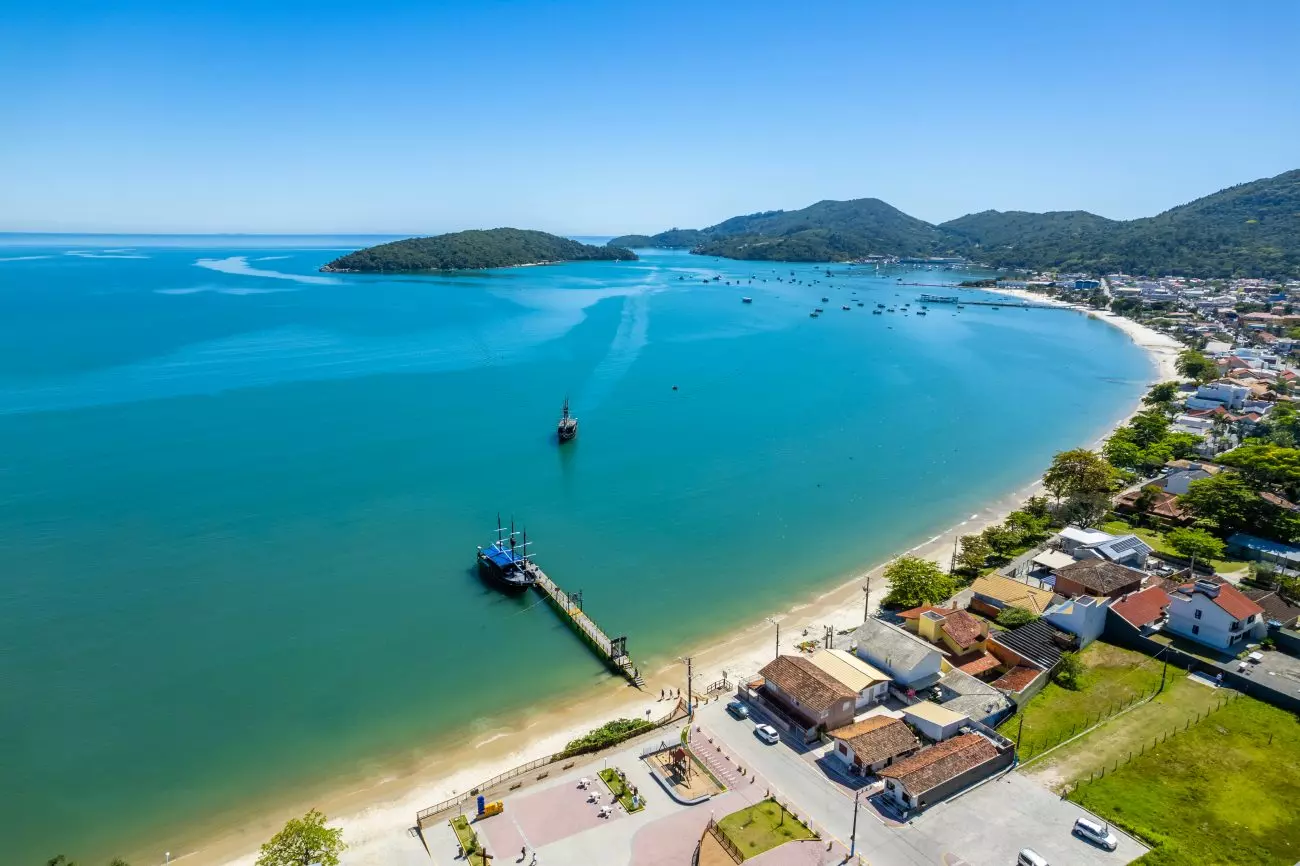 Praia de Porto Belo